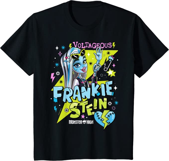 Monster High new design G3 Tshirts 2022