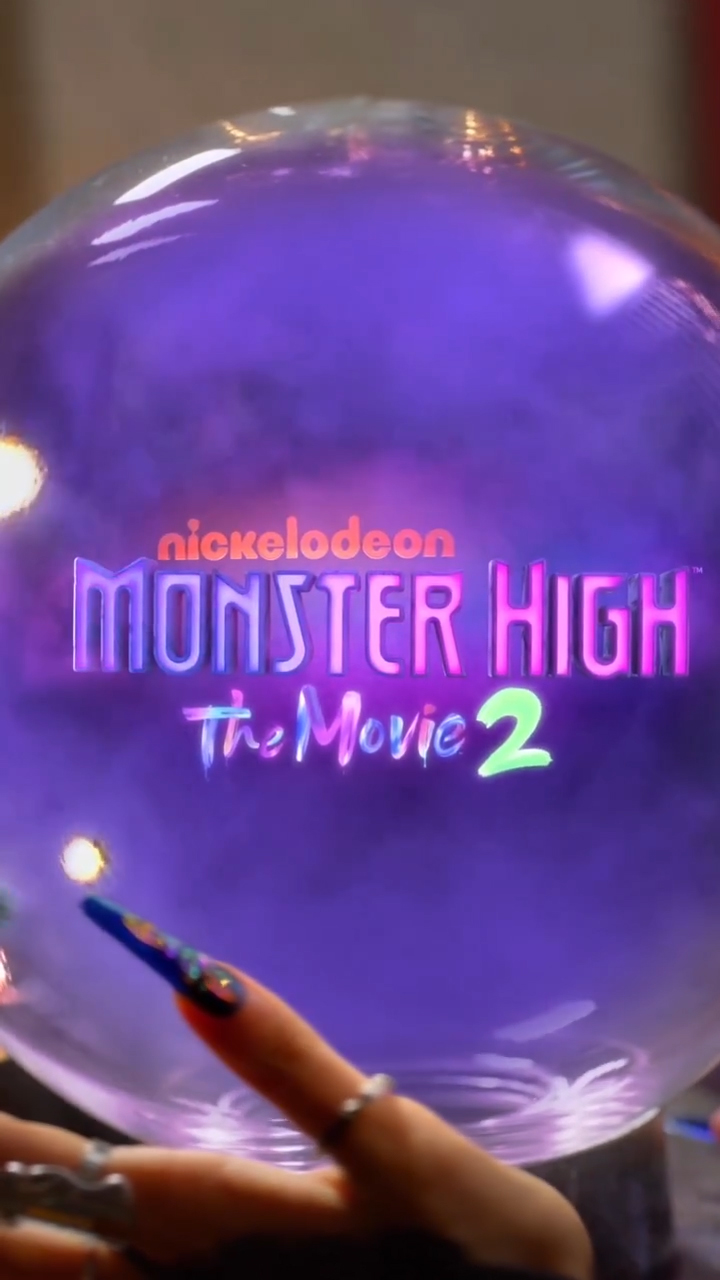 Monster High: The Movie 2 2023 teaser