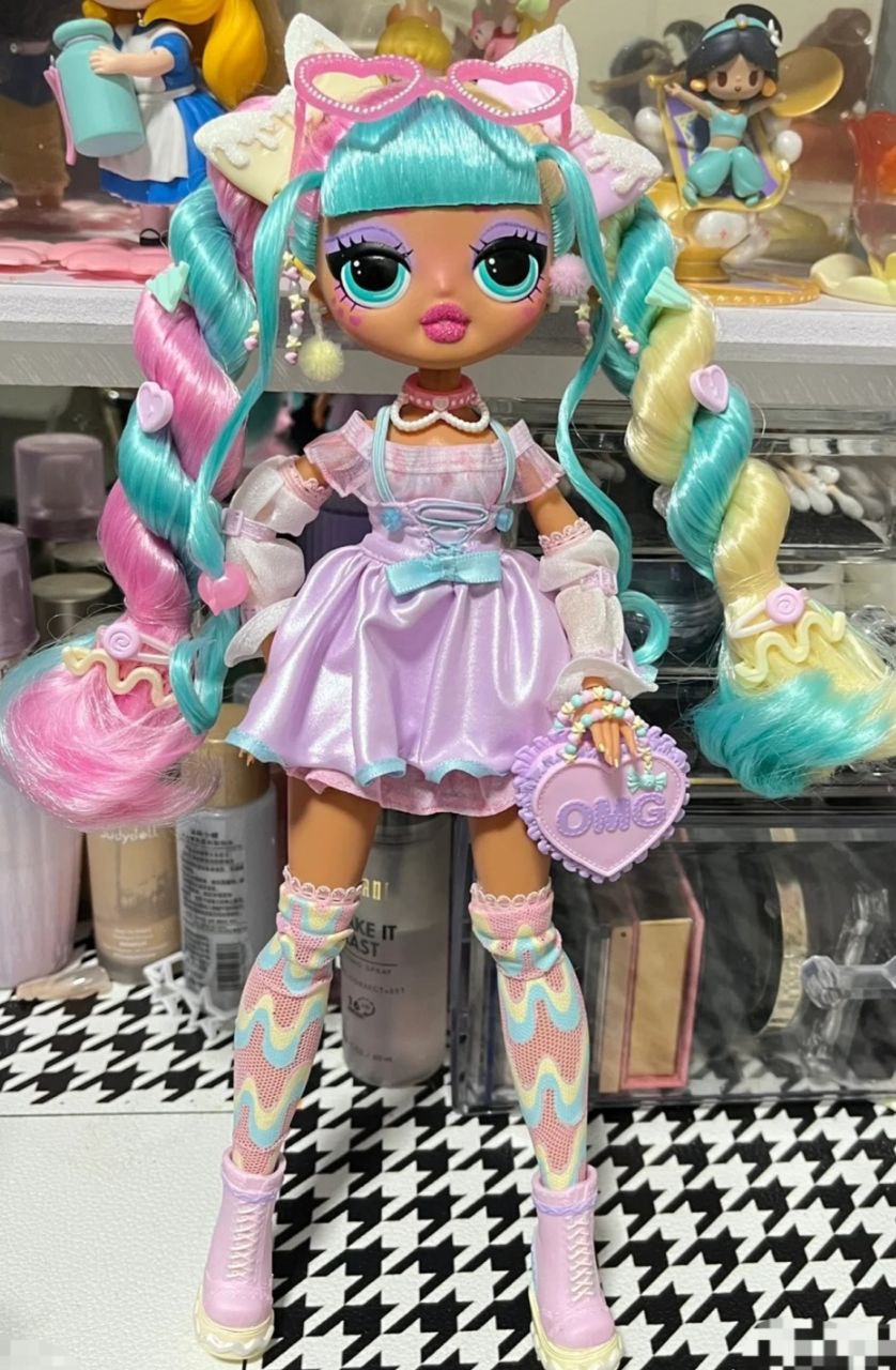 LOL OMG Fierce series 2 Candylicious doll