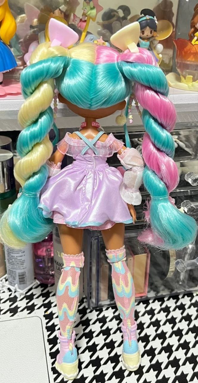 LOL OMG Fierce series 2 Candylicious doll