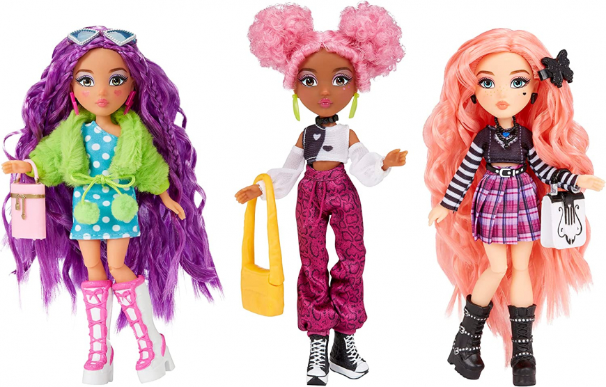 MGA’s Dream Ella Extra Iconic Mini dolls