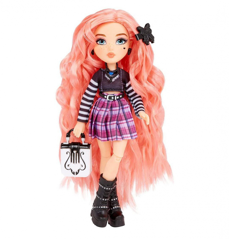 MGA’s Dream Ella Extra Iconic Mini doll - Aria