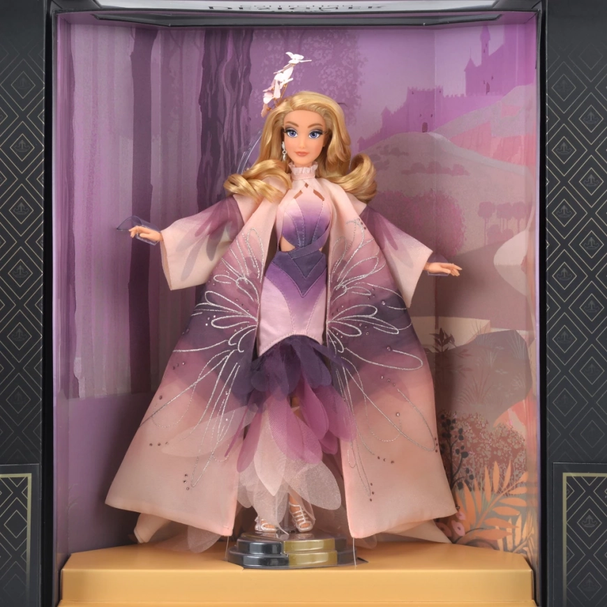 Disney Ultimate Princess Celebration 2022 limited edition doll Aurora