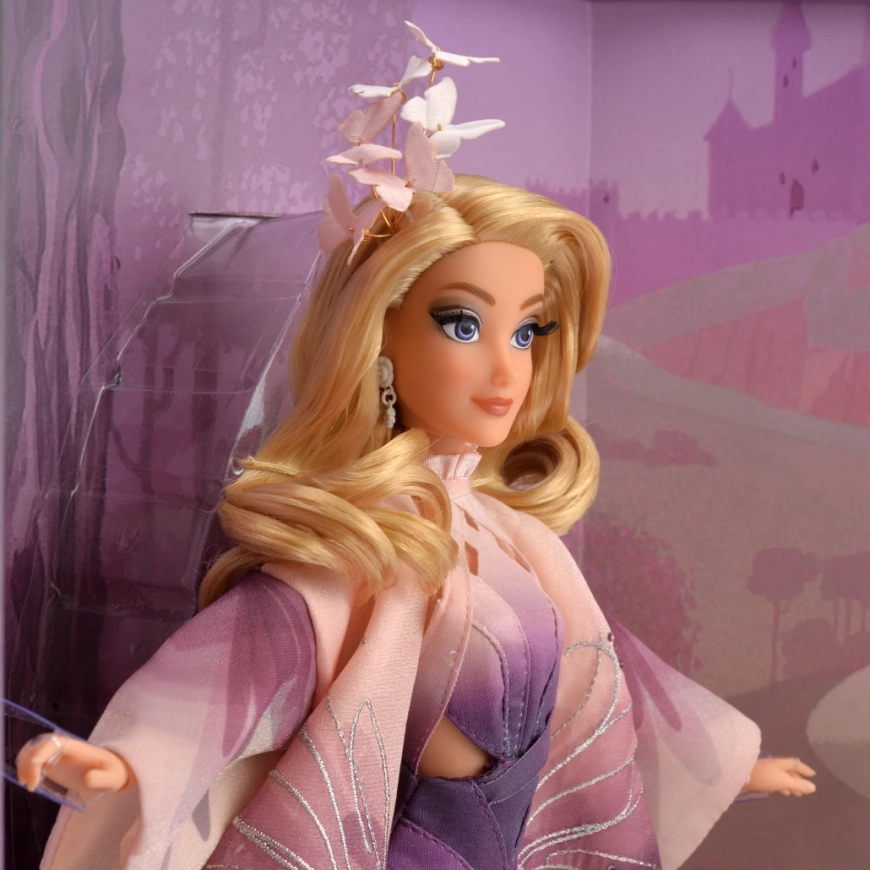 Disney Ultimate Princess Celebration 2022 limited edition doll Aurora