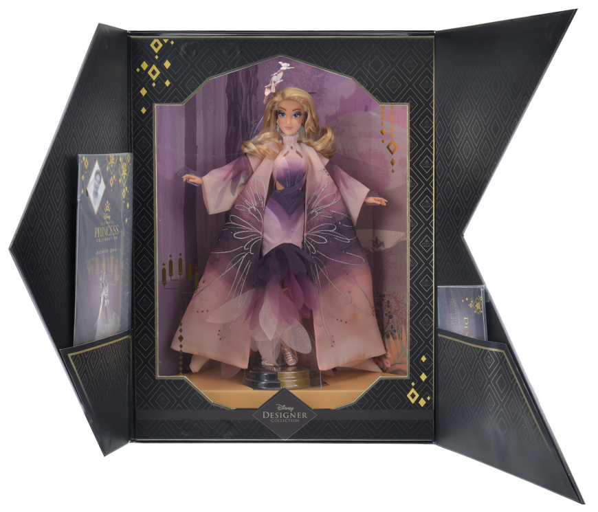 Disney Ultimate Princess Celebration 2022 limited edition doll Aurora