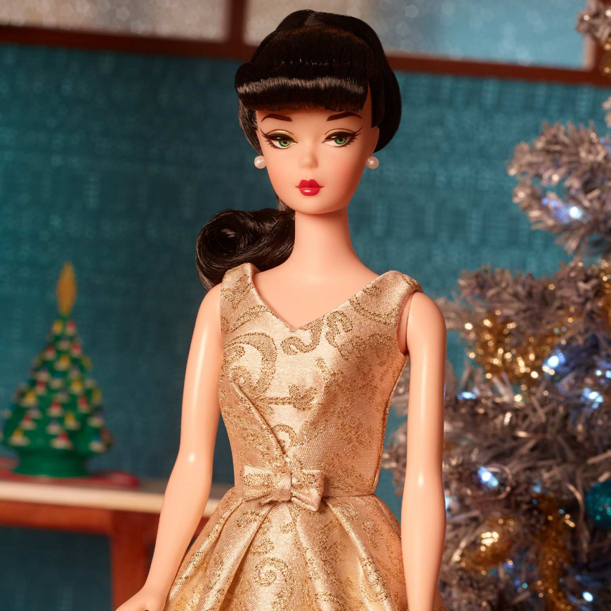 Barbie Signature Advent Calendar - Barbie 12 Days of Christmas Doll and Accessories