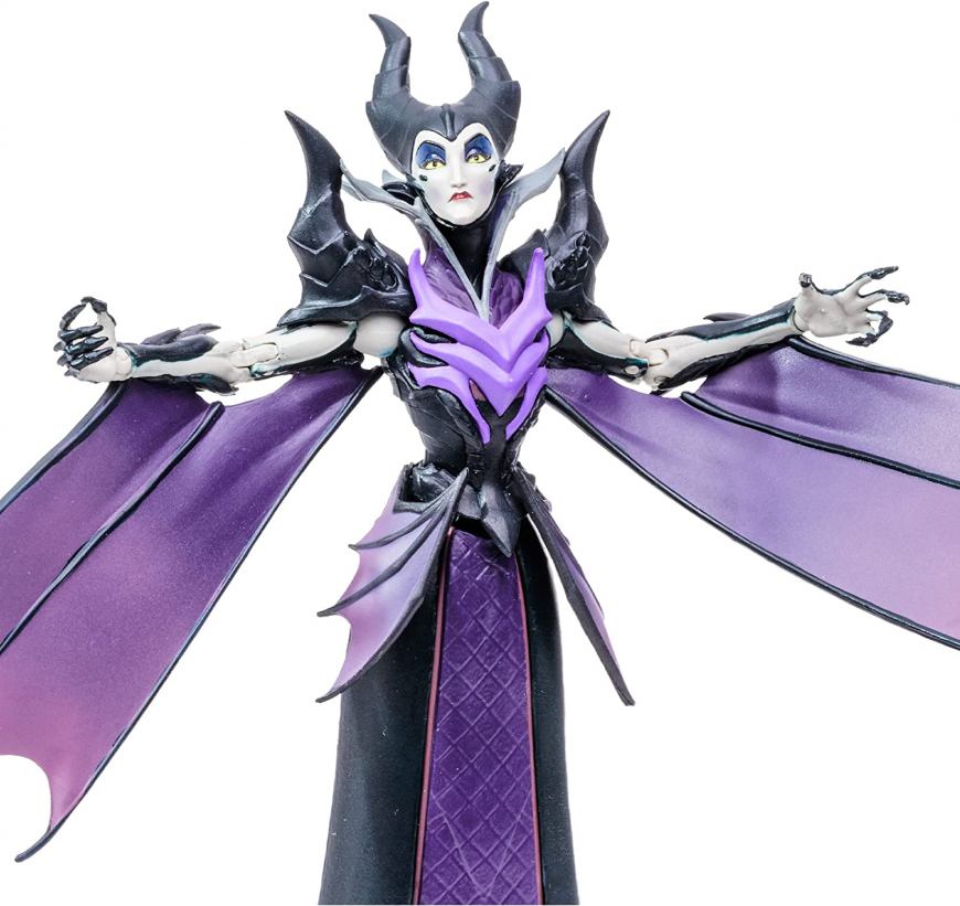 Disney Mirrorverse Maleficent figure