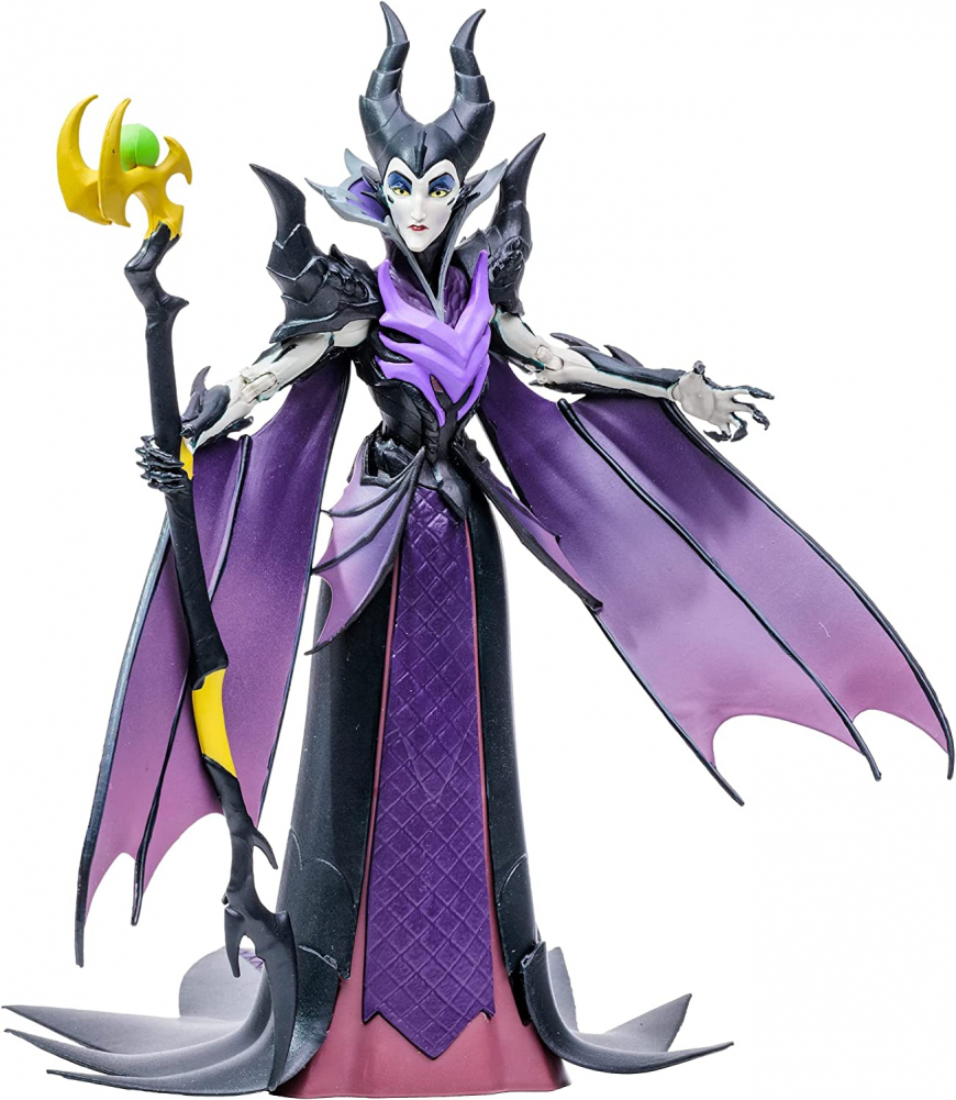 Disney Mirrorverse Maleficent figure