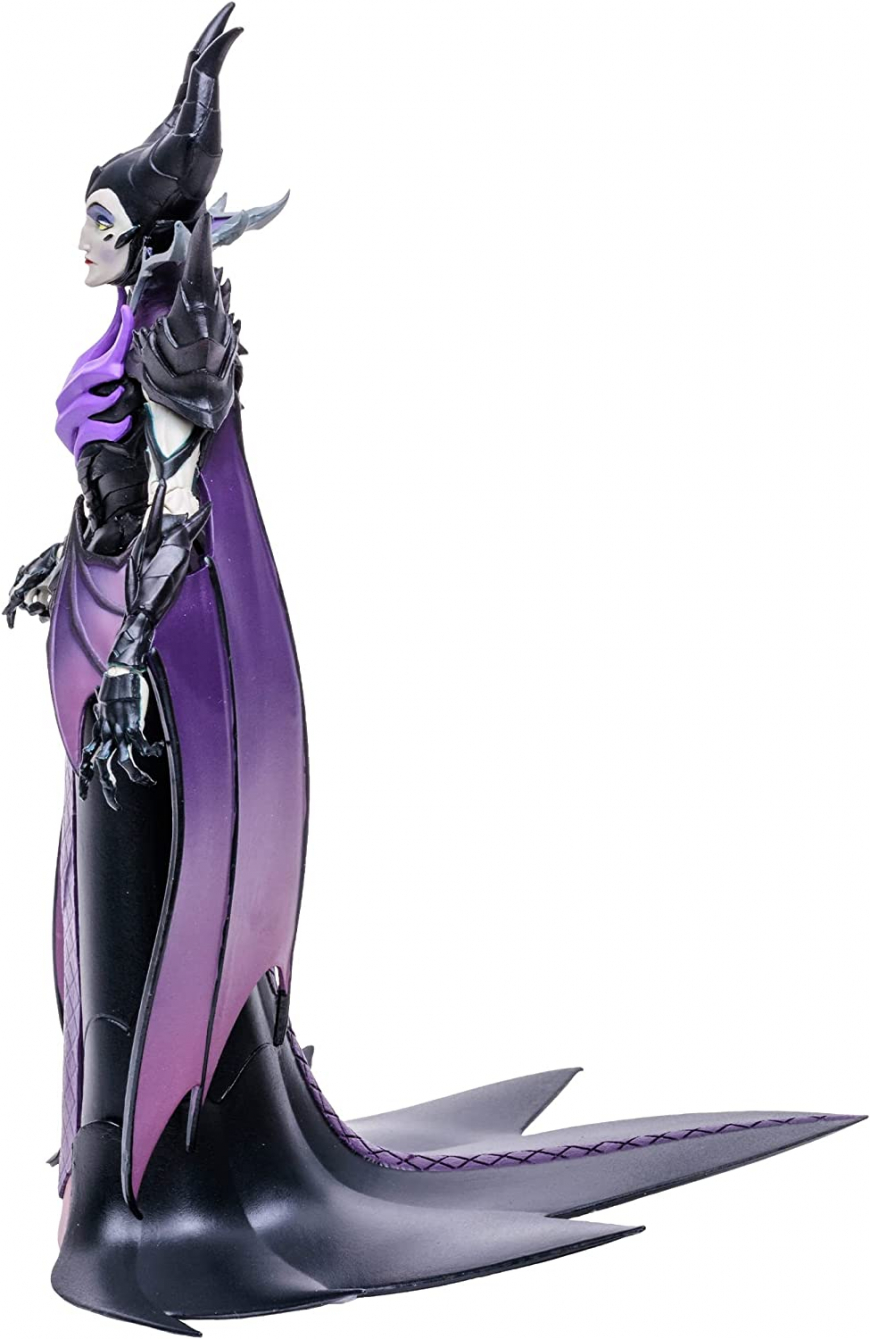 Disney Mirrorverse Maleficent figure