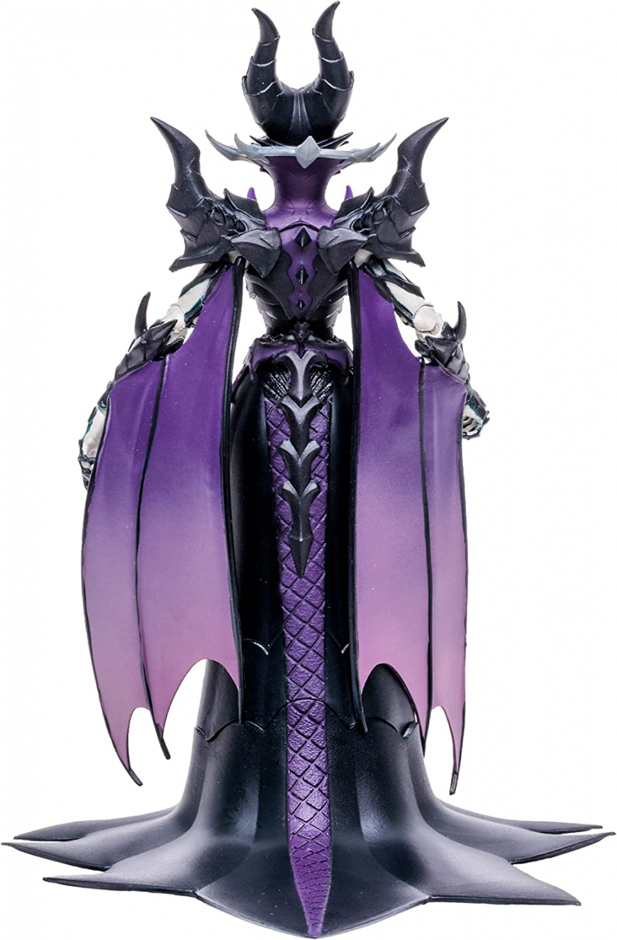 Disney Mirrorverse Maleficent figure