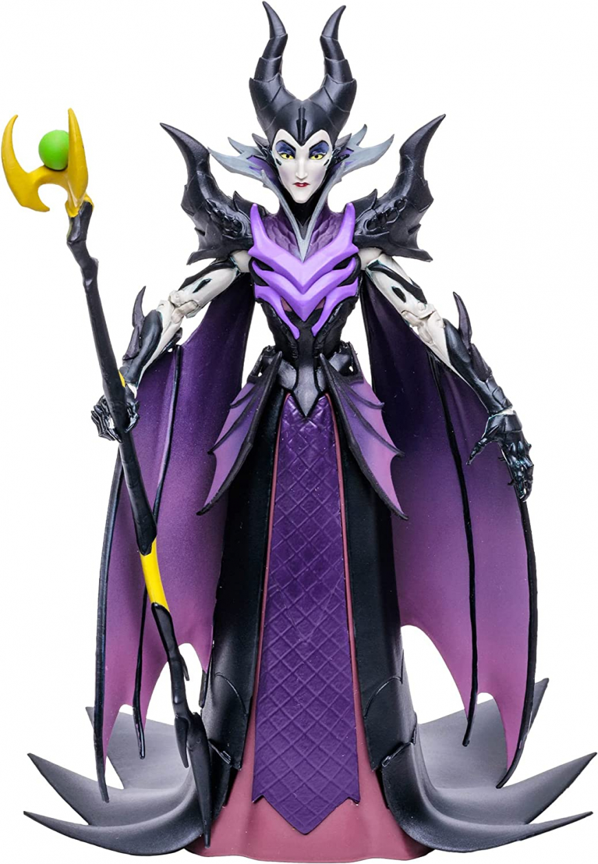 Disney Mirrorverse Maleficent figure