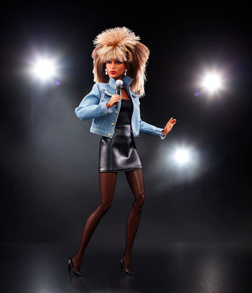 Barbie Signature Tina Turner doll 2022