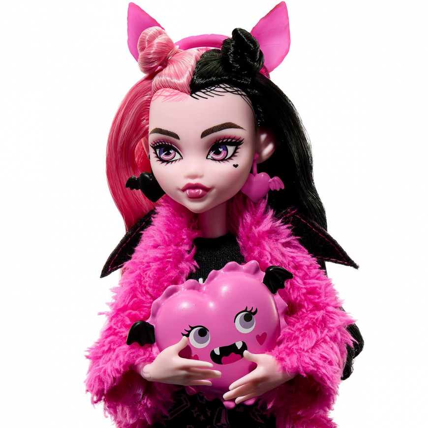 Monster High Creepover Party Draculaura doll