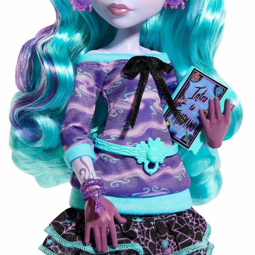 Monster High Creepover Party Twyla doll