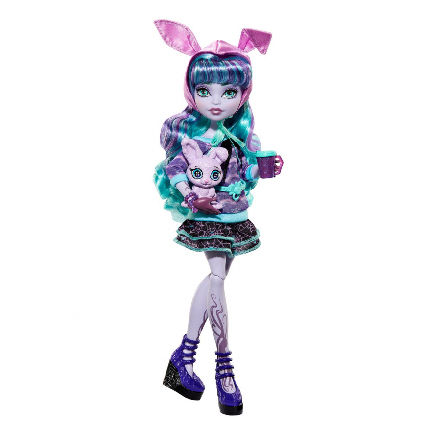 Monster High Creepover Party Twyla doll