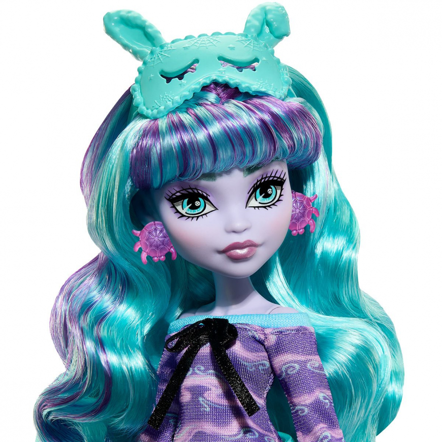 Monster High Creepover Party Twyla doll