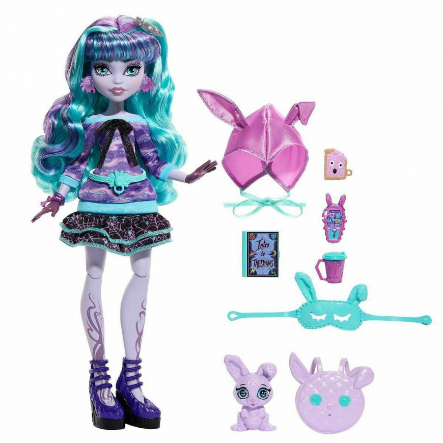 Monster High Creepover Party Twyla doll