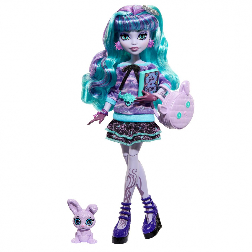 Monster High Creepover Party Twyla doll
