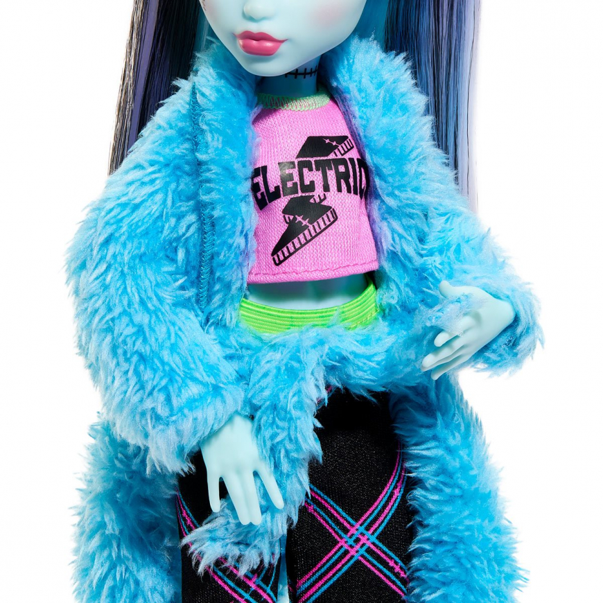 Monster High Creepover Party Frankie Stein doll