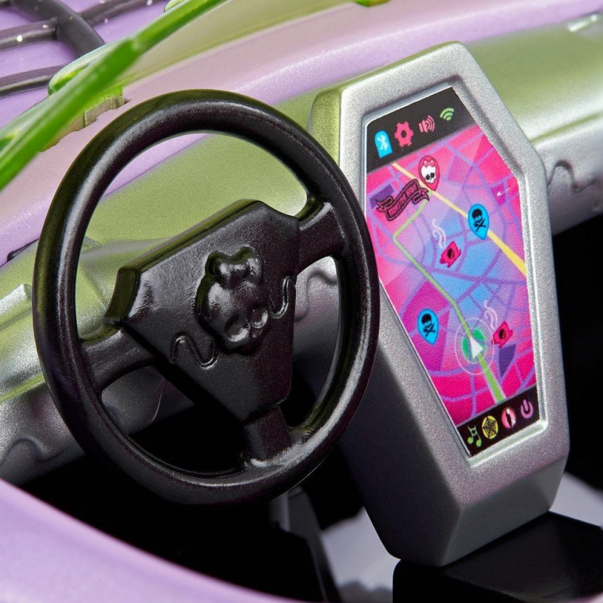 Monster High Ghoul Mobile car 2022