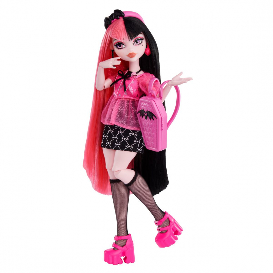 Monster High Day Out Draculaura doll