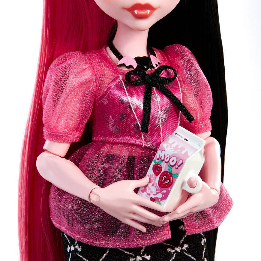 Monster High Day Out Draculaura doll