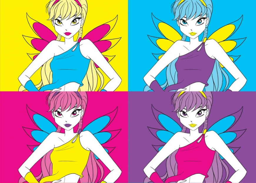 Ne Winx Club pictures