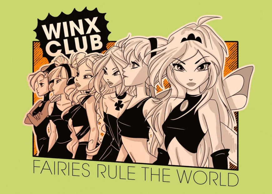 Ne Winx Club pictures