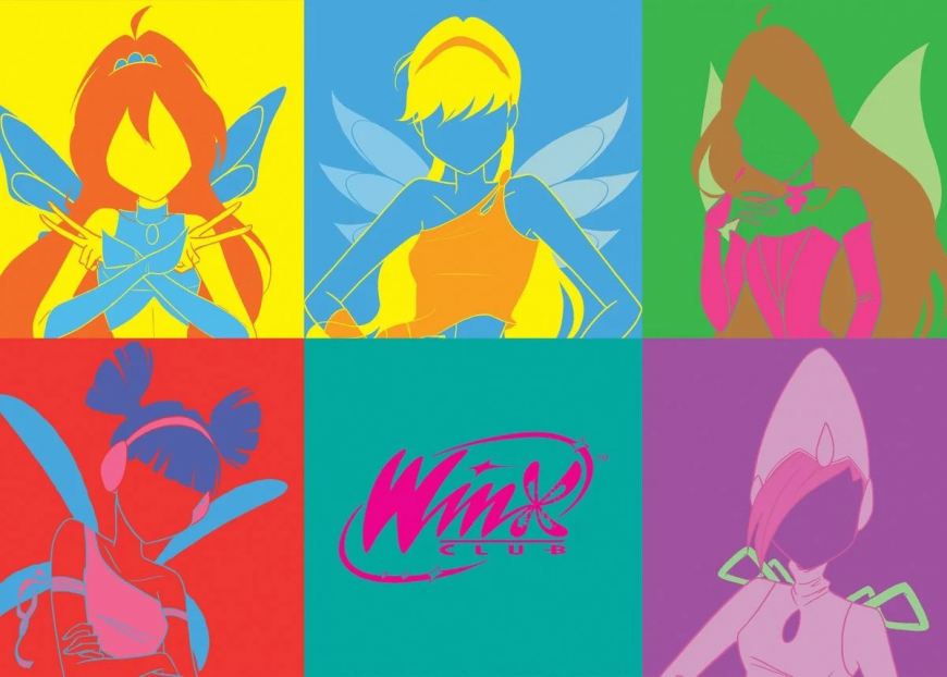 Ne Winx Club pictures