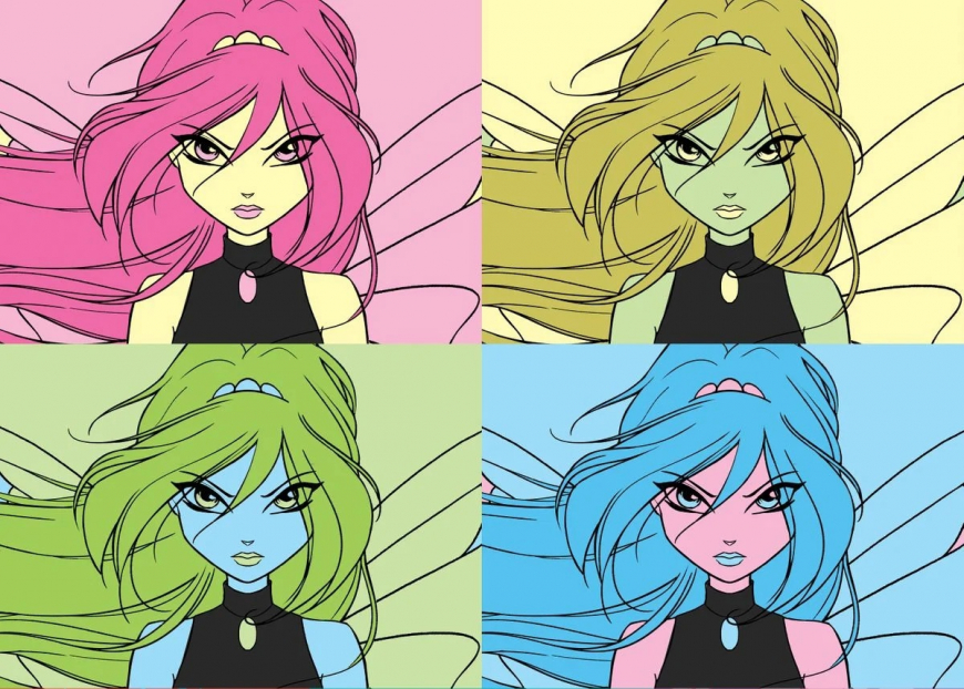 Ne Winx Club pictures