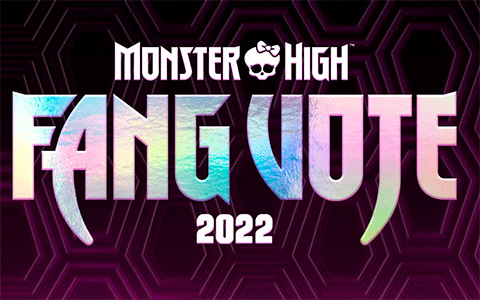 Fang Vote - vote for next Monster High Collector doll