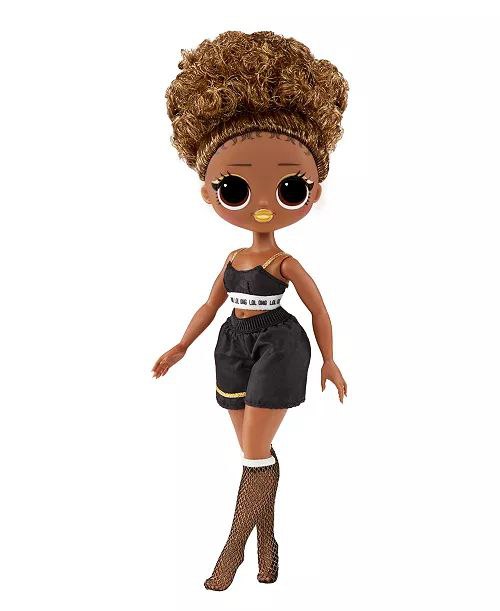 LOL OMG Lounge dolls: cozy home outfits budget collection
