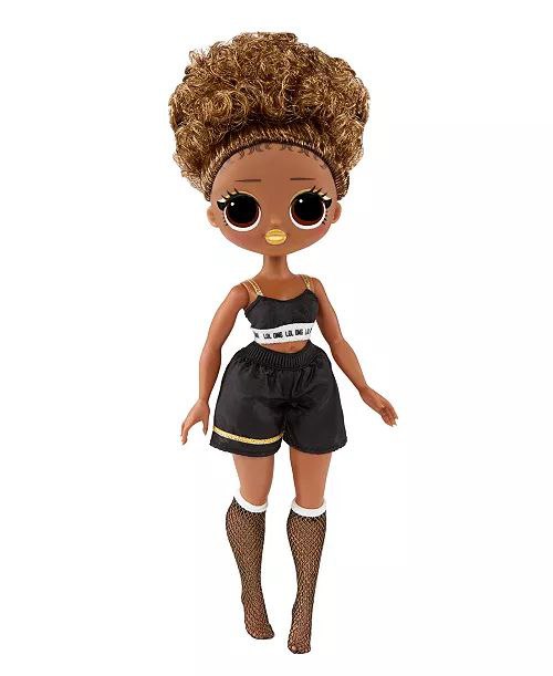 LOL OMG Lounge dolls: cozy home outfits budget collection