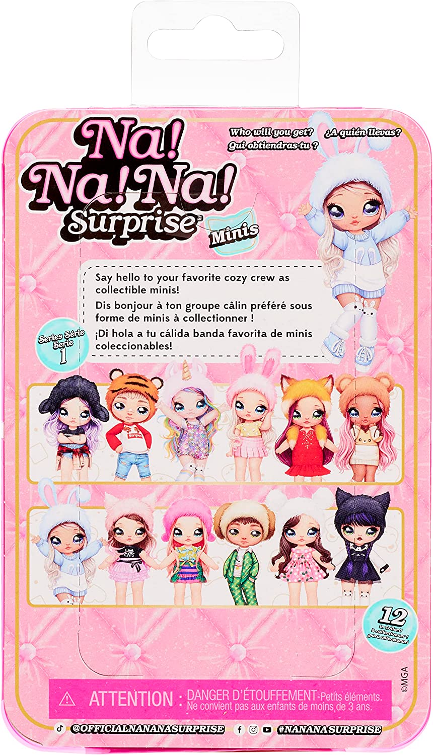 Na Na Na Surprise Minis dolls