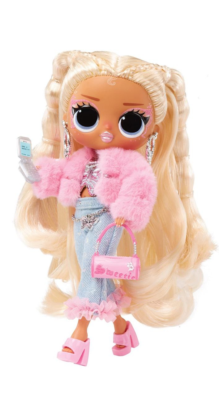 LOL Surprise Tweens series 4 Olivia Flutter doll