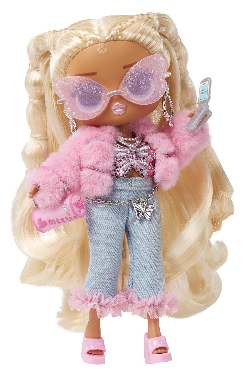 LOL Surprise Tweens series 4 Olivia Flutter doll