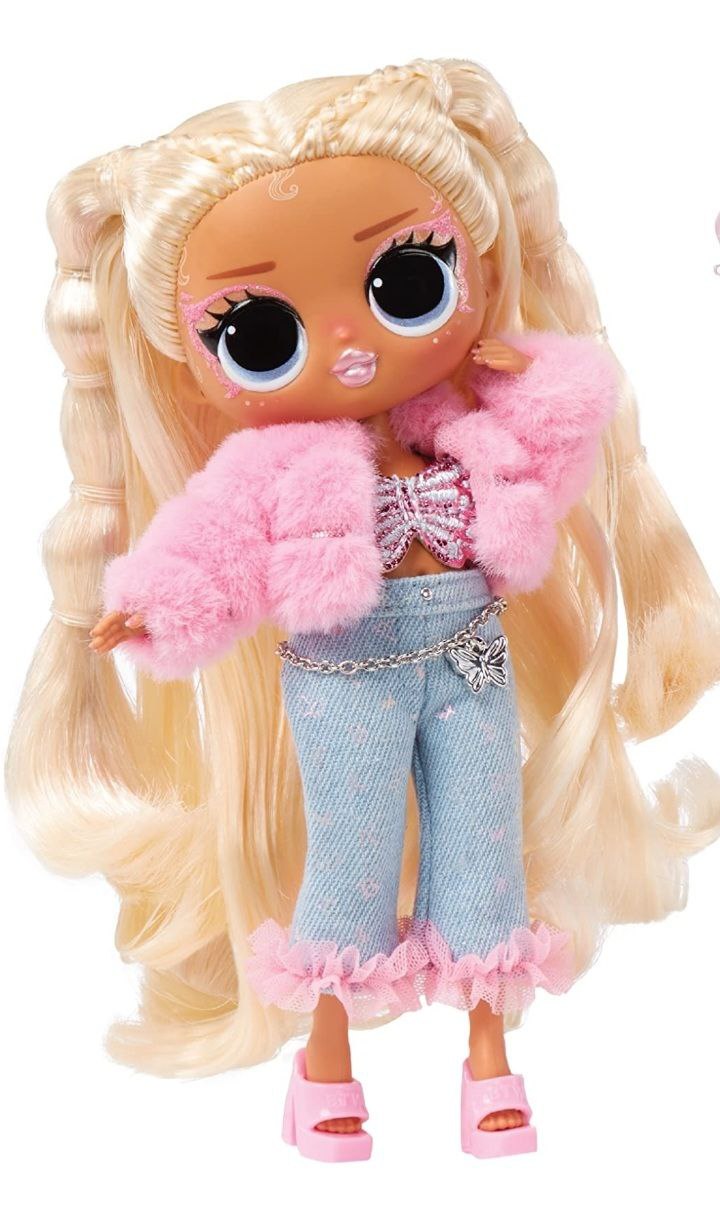 LOL Surprise Tweens series 4 Olivia Flutter doll