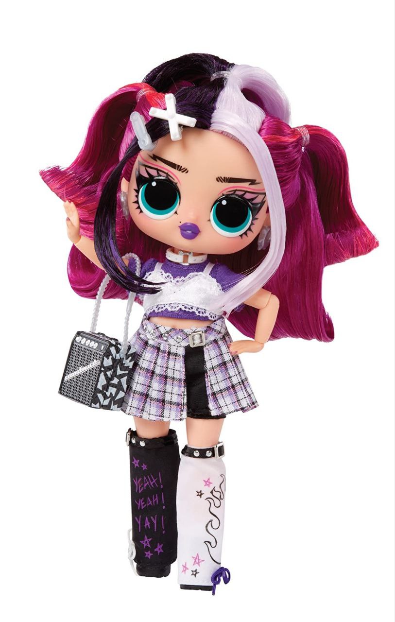 LOL Surprise Tweens series 4 Jenny Rox doll