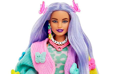 New Barbie Extra 2022 series 4 dolls, including 19 and 20
