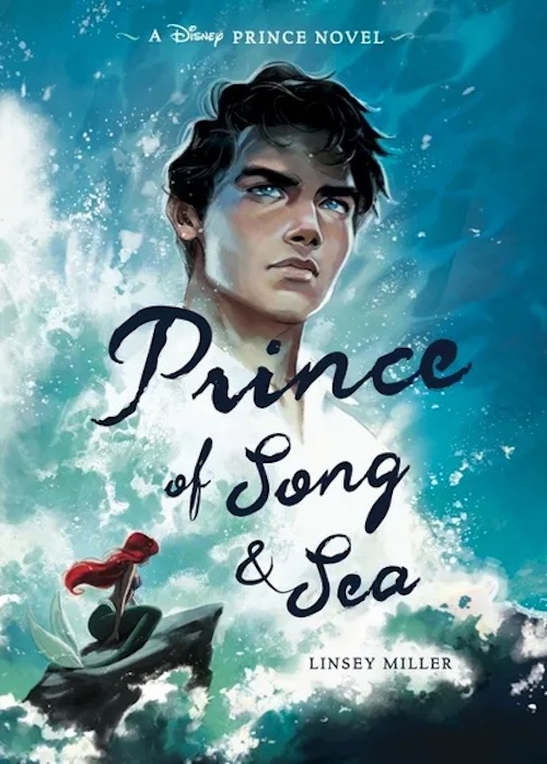 Prince of Song and Sea book