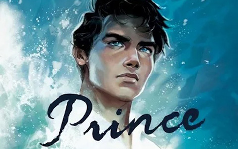 Prince of Song and Sea book about Prince Eric