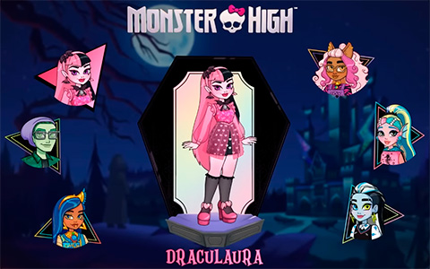 Monster High Mysteries episodes