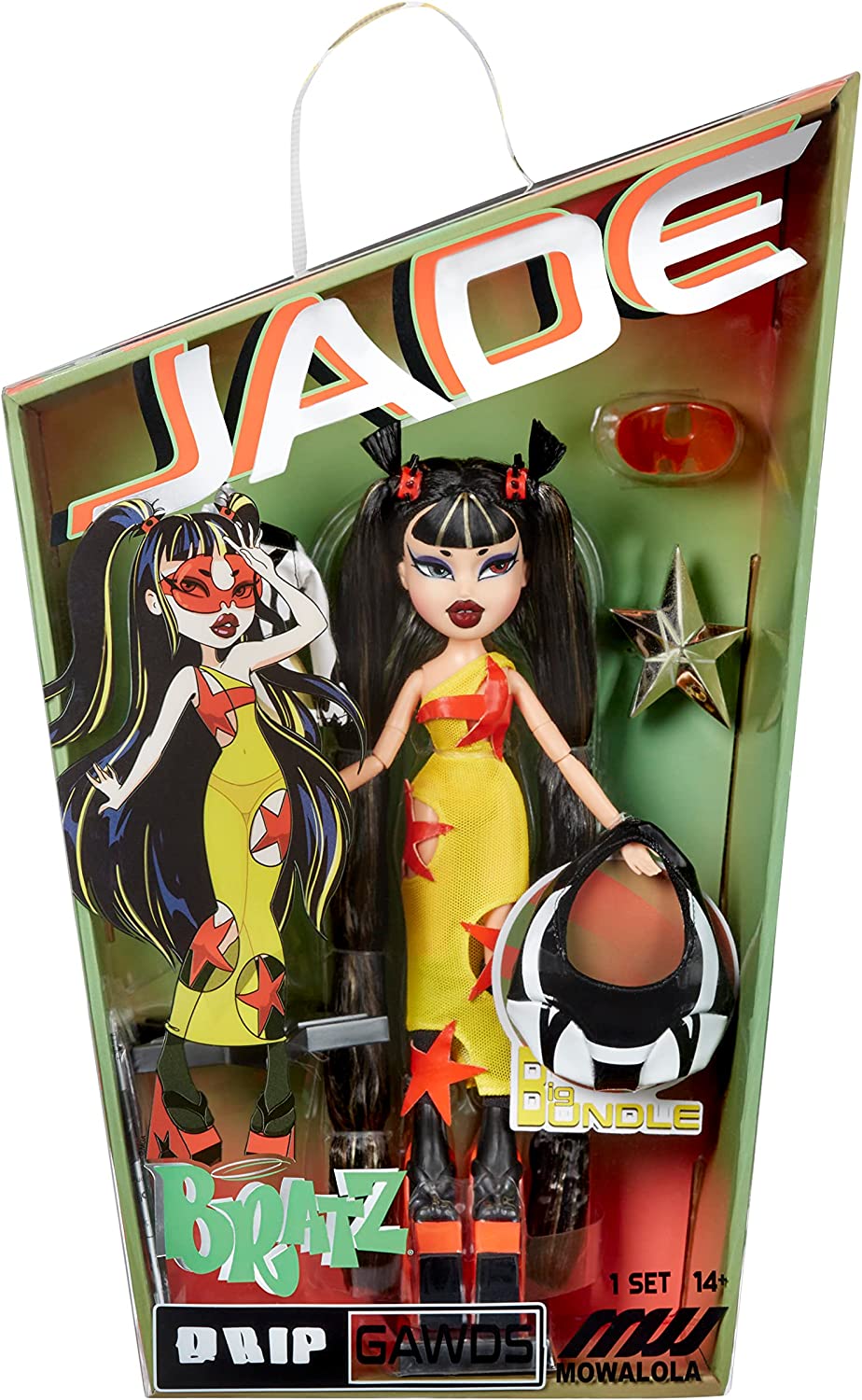 bratz doll jade