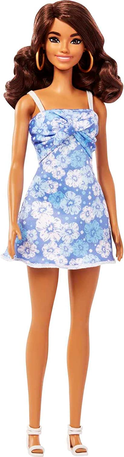 Barbie Loves The Ocean dolls 2023 blue dress