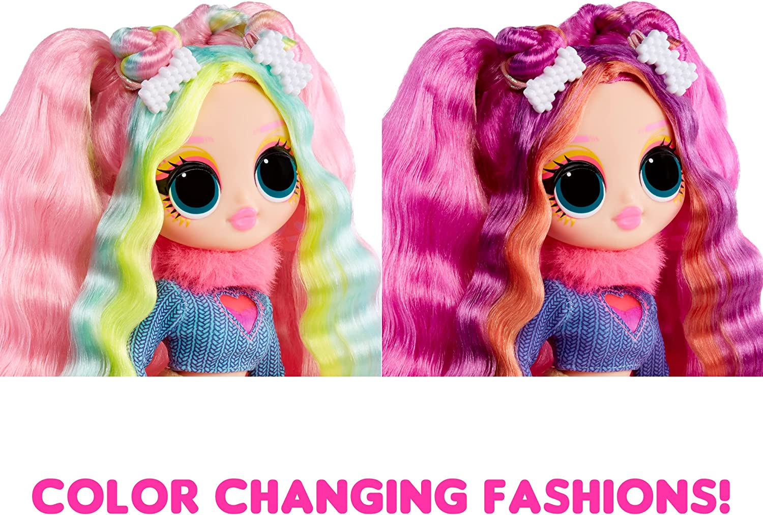 💖 NEW 2023 LOL Surprise OMG Sunshine Makeover Fashion Dolls 💖 