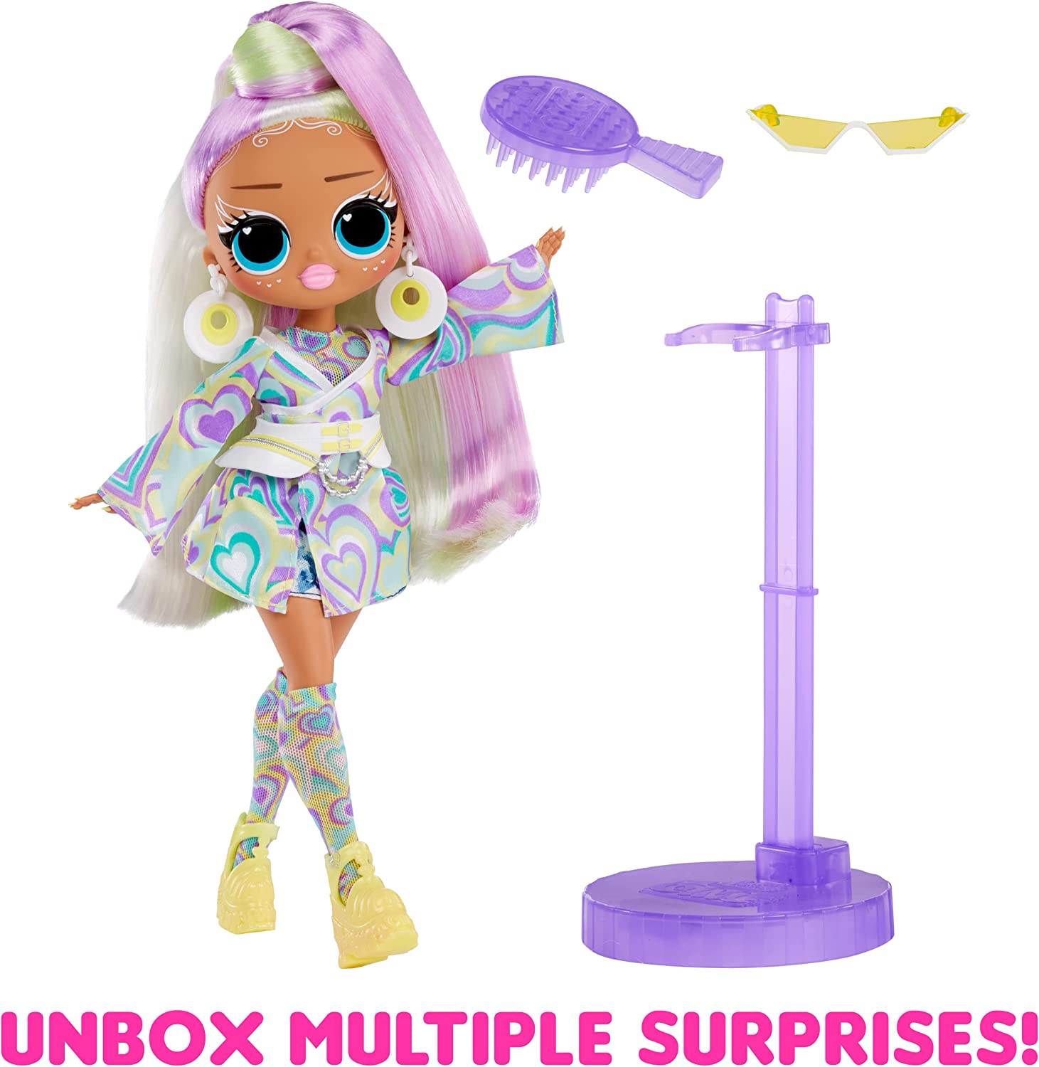 Lol doll best sale sunny