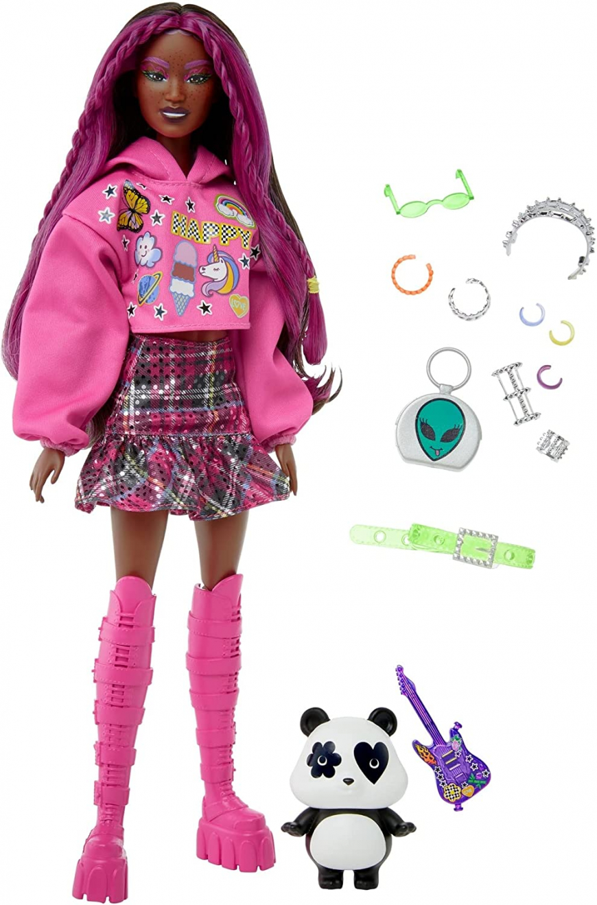 Barbie Extra 19 doll