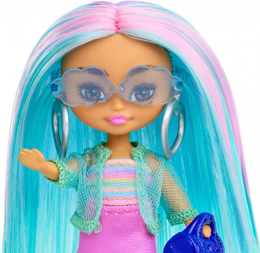Barbie Extra mini minis doll