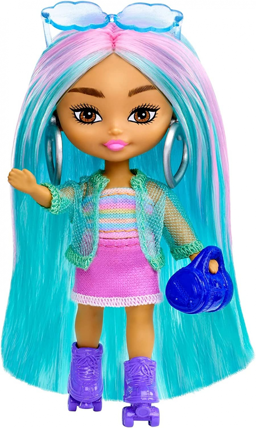 Barbie Extra mini minis doll