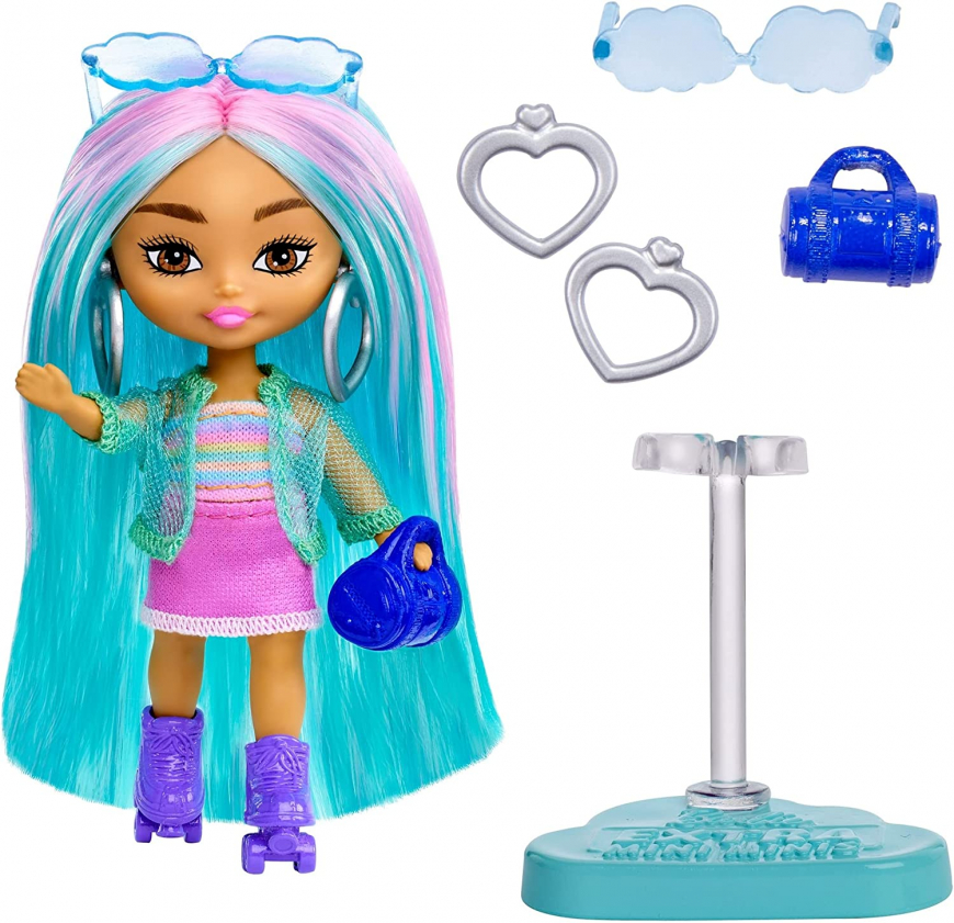 Barbie Extra mini minis doll